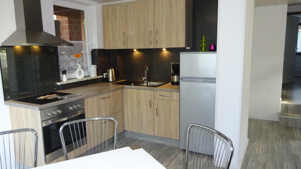 Appartement H@Rz4U à Clausthal-Zellerfeld Extérieur photo