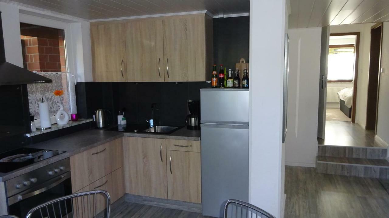 Appartement H@Rz4U à Clausthal-Zellerfeld Extérieur photo